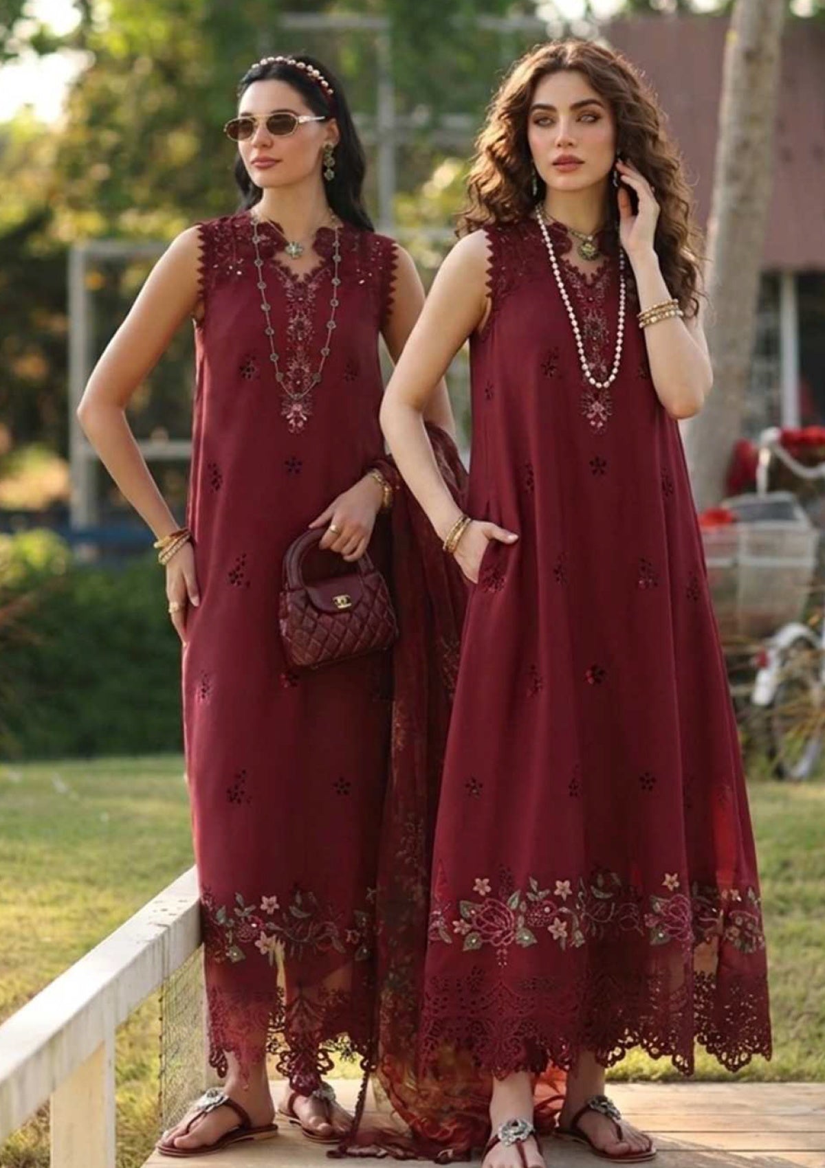 Noor By Saadia Asad Eid Luxe Printskhaas Lawn Elp 14 4 Noor By Saadia Asad Eid Luxe Printskhaas Lawn Elp 14