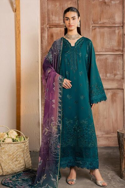 Shop Pakistani Clothes Online Uk 20 Nureh Bazaar Lawn Embroidered Chikankari Ne 256