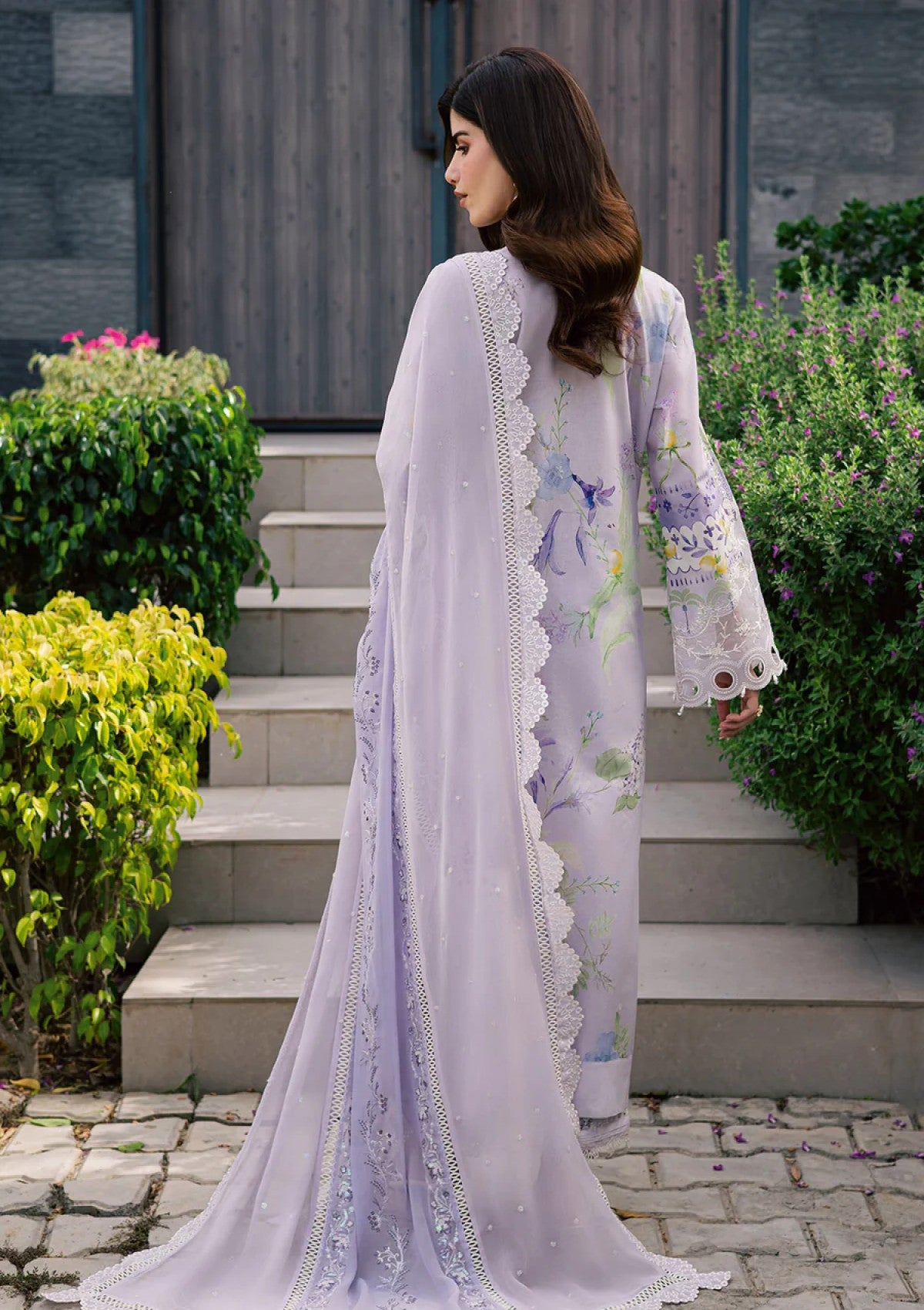 Nureh Lily May Lawn Eid Prints Ne 258 2 Nureh Lily May Lawn Eid Prints Ne 258