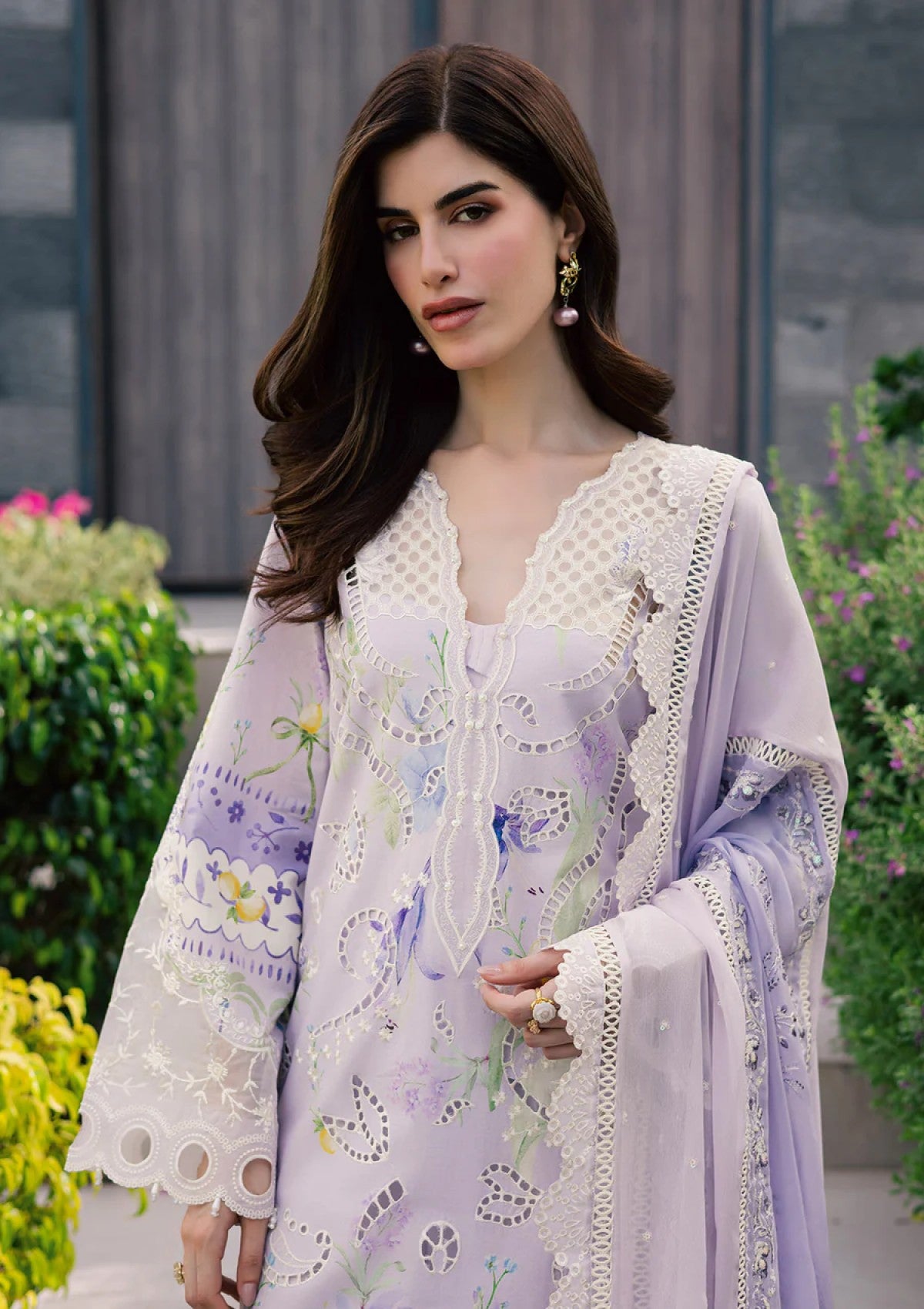 Nureh Lily May Lawn Eid Prints Ne 258 3 Nureh Lily May Lawn Eid Prints Ne 258
