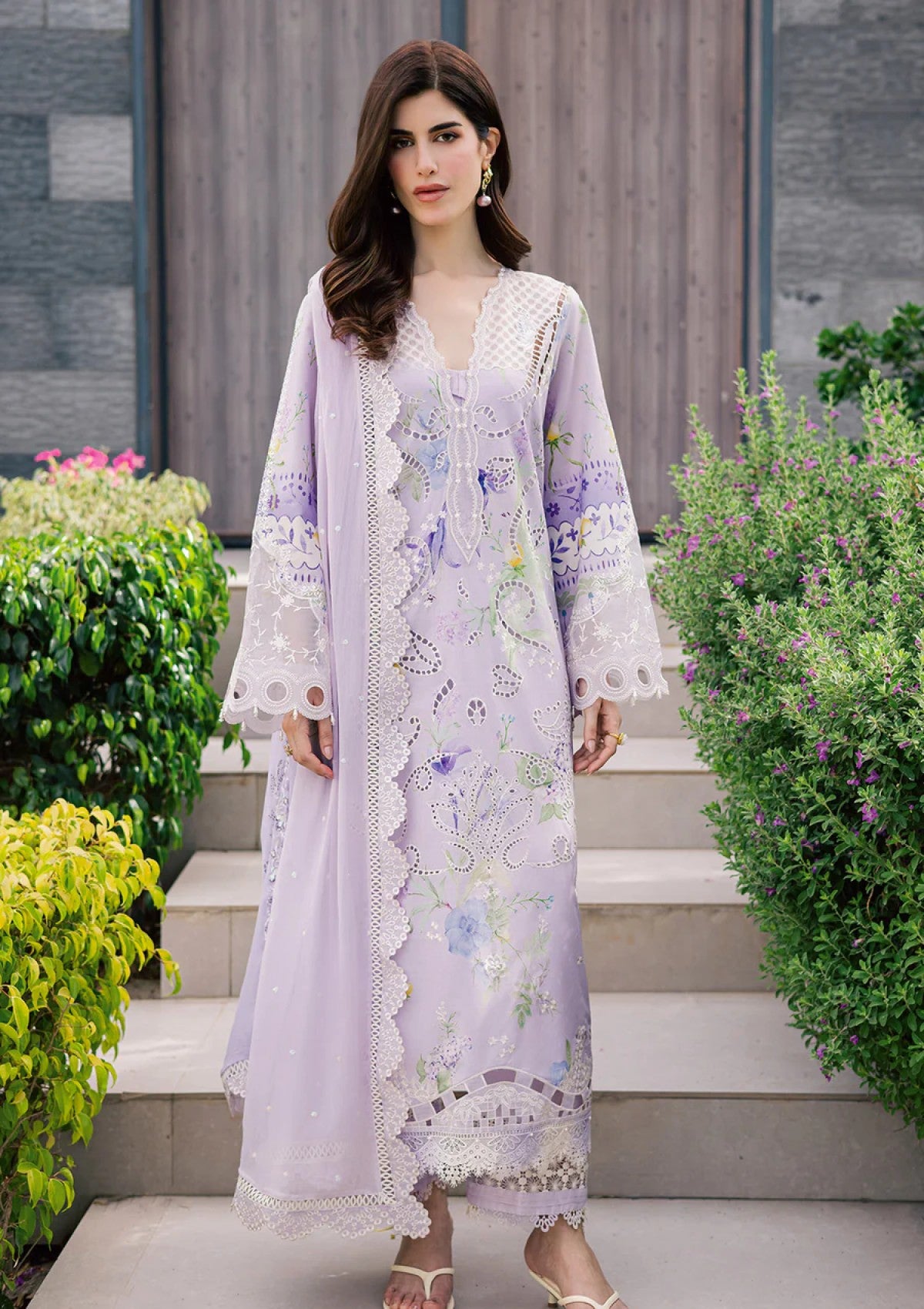 Nureh Lily May Lawn Eid Prints Ne 258 1 Nureh Lily May Lawn Eid Prints Ne 258