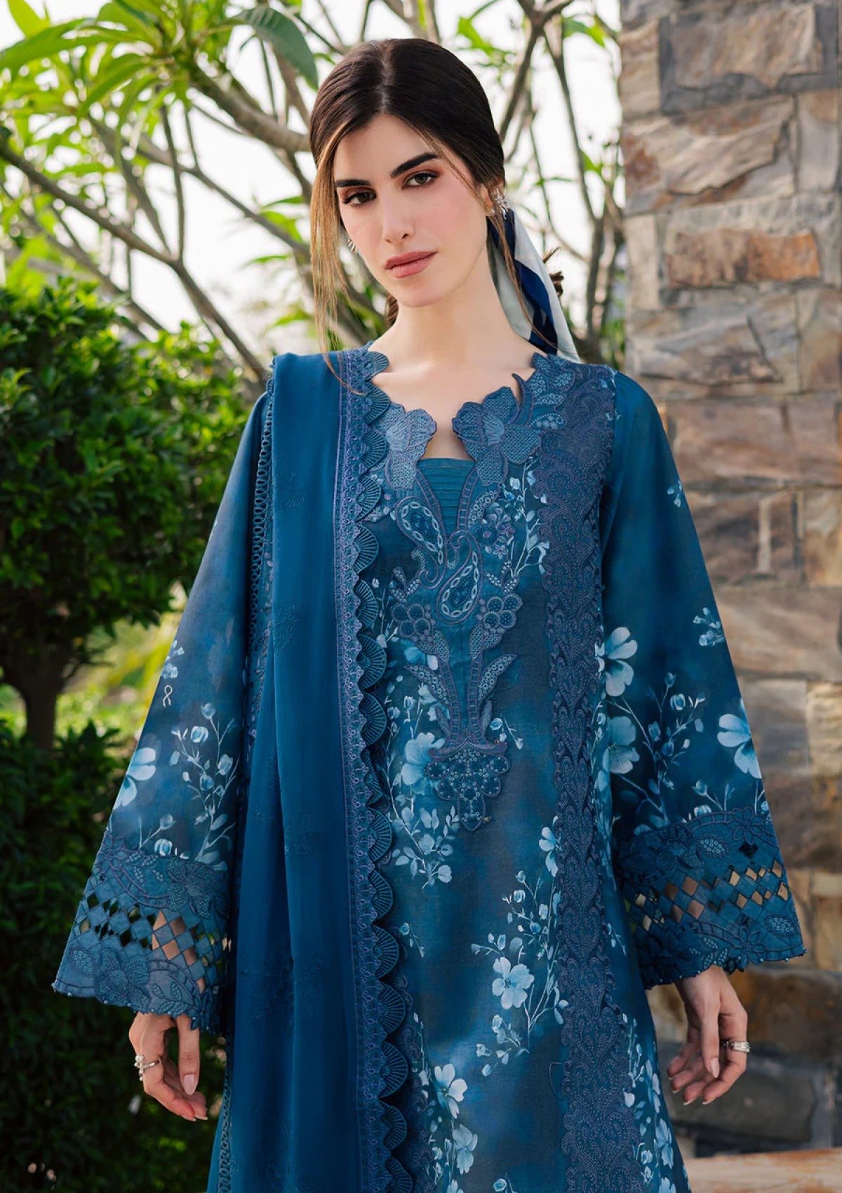 Nureh Lily May Lawn Eid Prints Ne 260 4 Nureh Lily May Lawn Eid Prints Ne 260