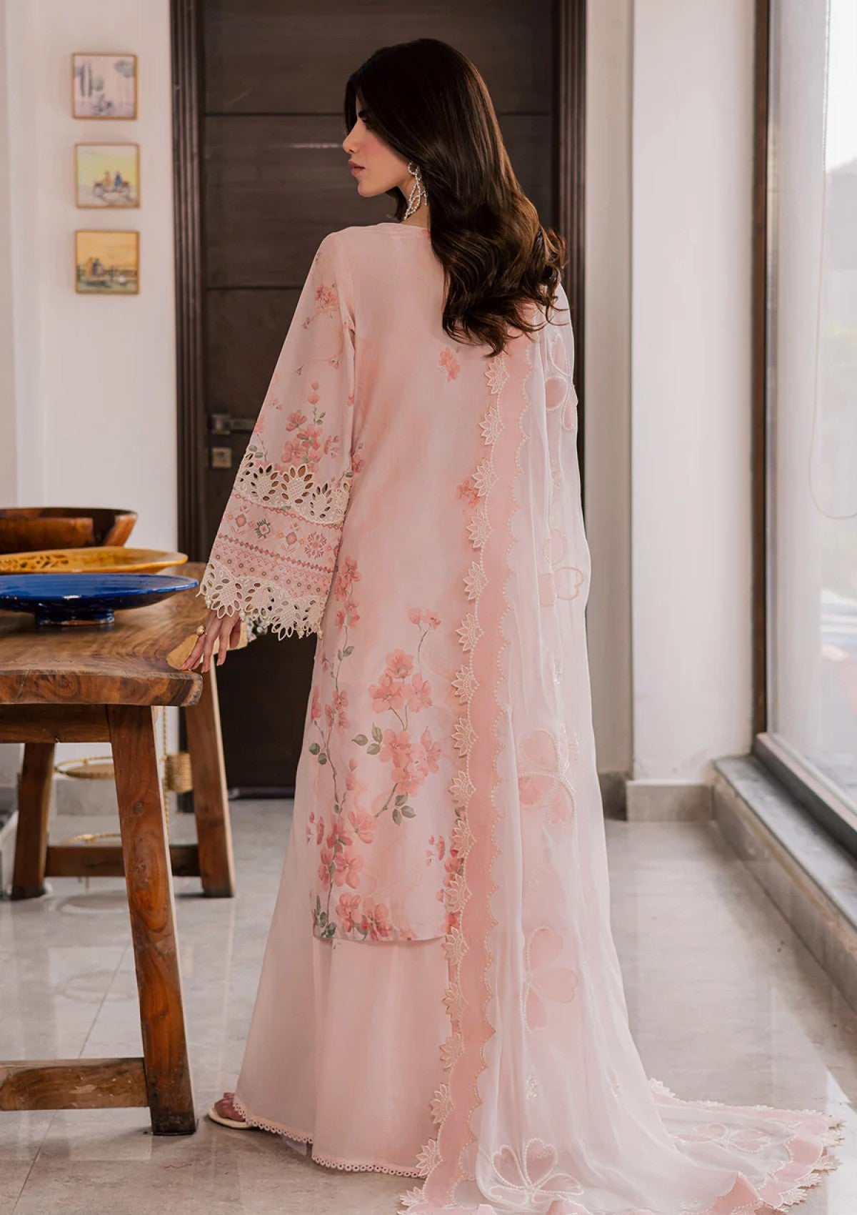 Nureh Lily May Lawn Eid Prints Ne 261 2 Nureh Lily May Lawn Eid Prints Ne 261