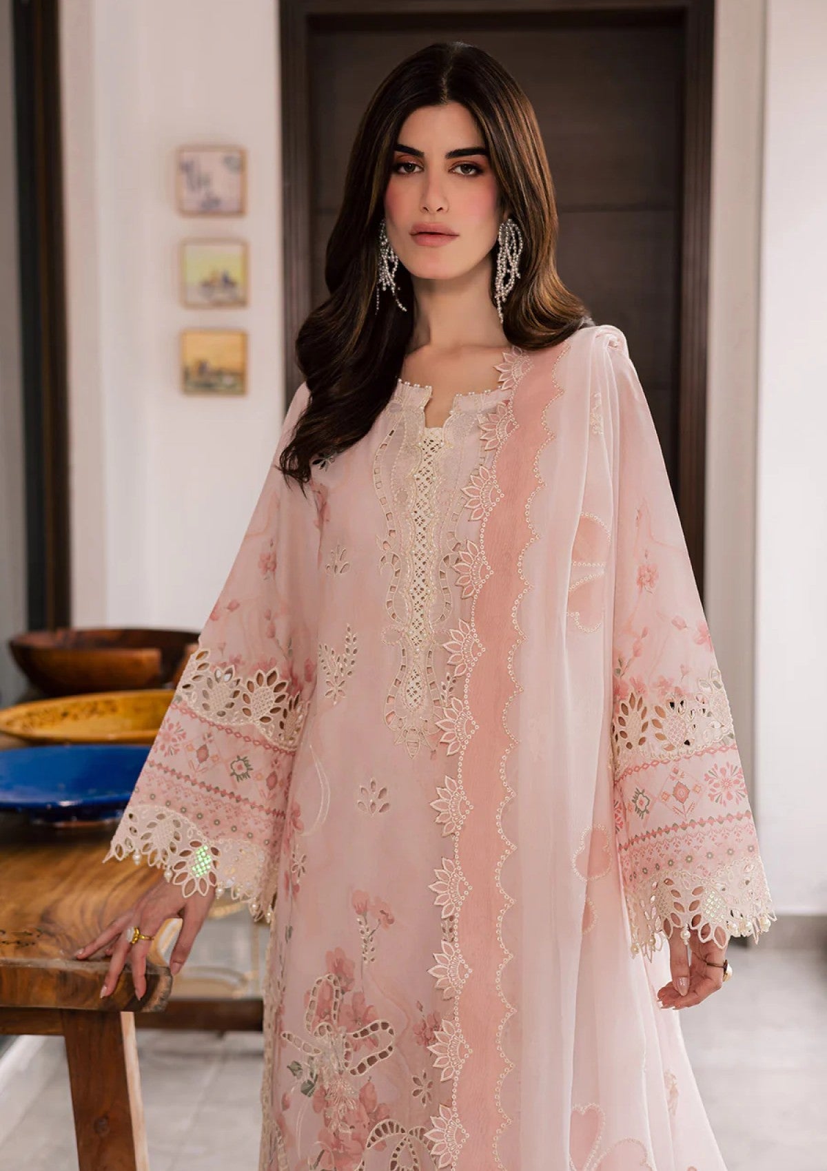 Nureh Lily May Lawn Eid Prints Ne 261 3 Nureh Lily May Lawn Eid Prints Ne 261