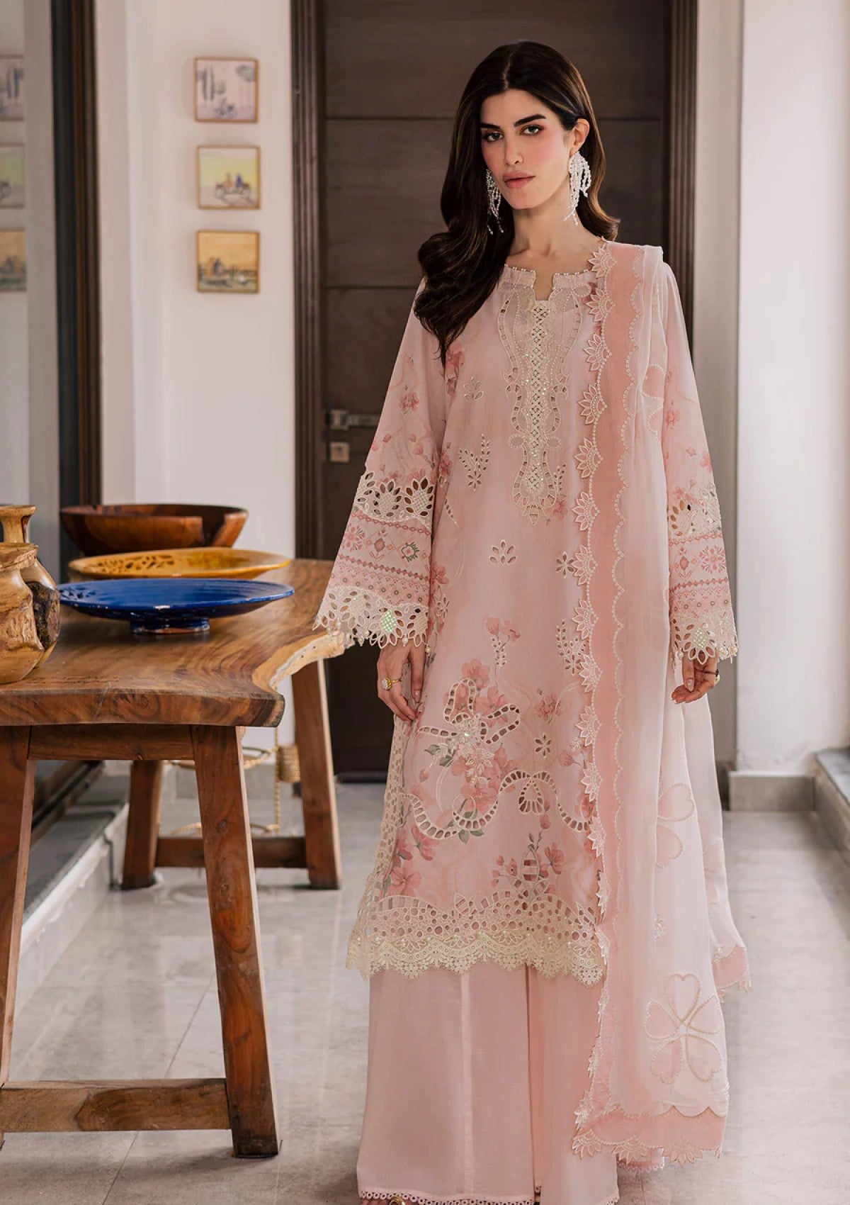 Nureh Lily May Lawn Eid Prints Ne 261 4 Nureh Lily May Lawn Eid Prints Ne 261