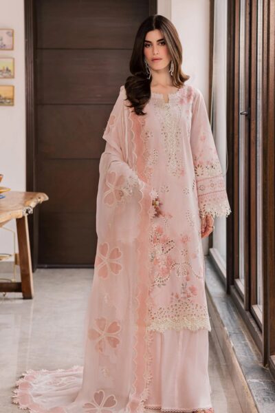 Nureh Lily May Lawn Eid Prints Ne 261