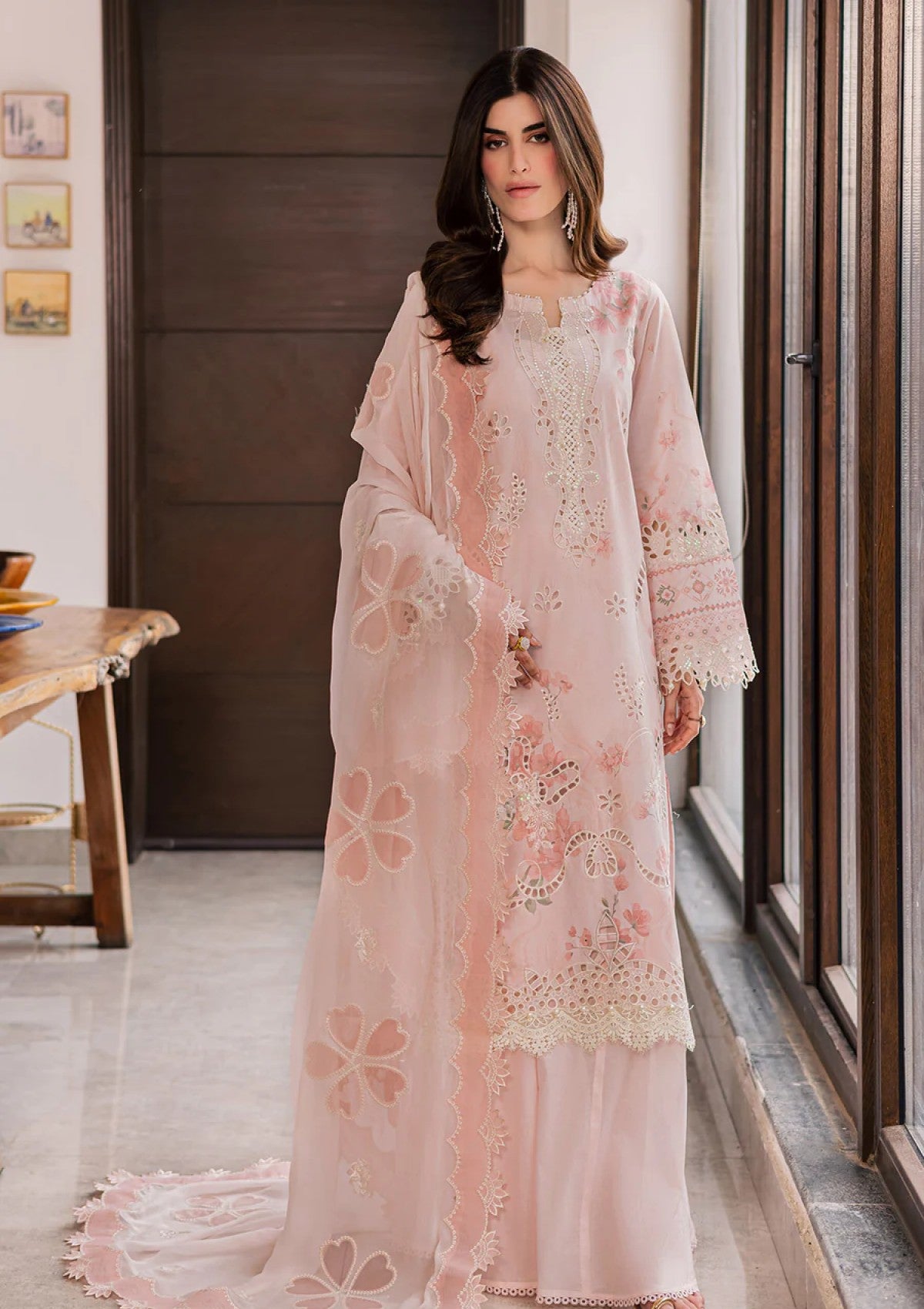 Nureh Lily May Lawn Eid Prints Ne 261 1 Nureh Lily May Lawn Eid Prints Ne 261
