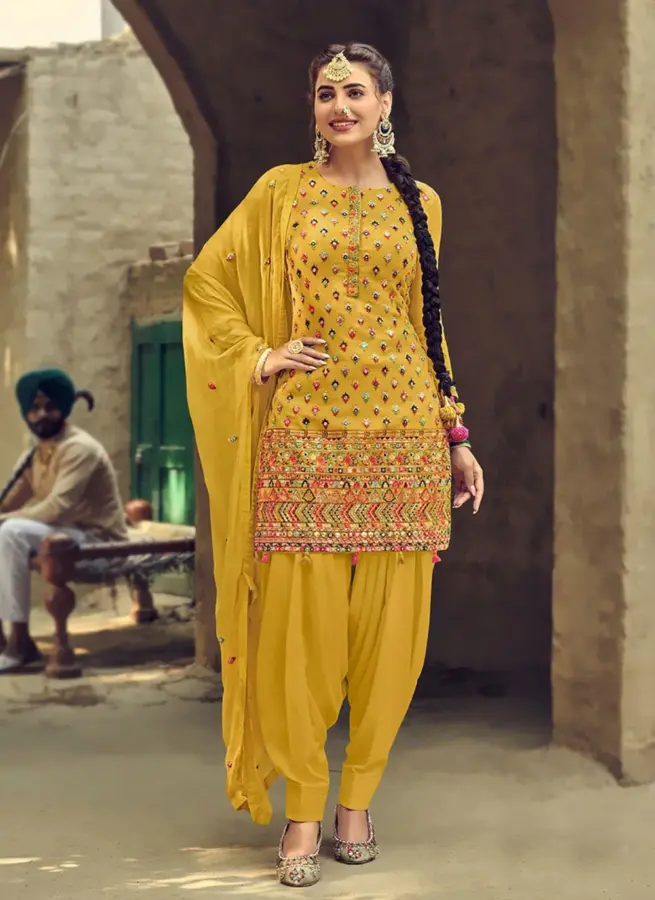 Patiala Suit