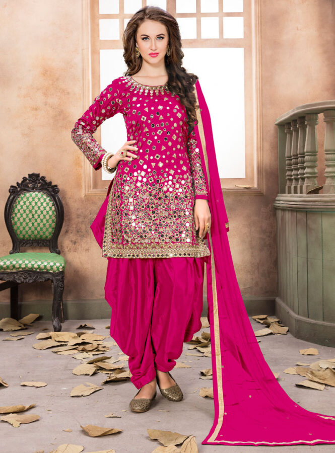 Patiala Suit