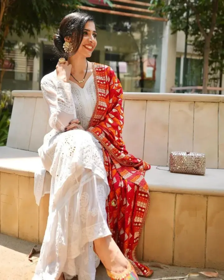 Phulkari Style