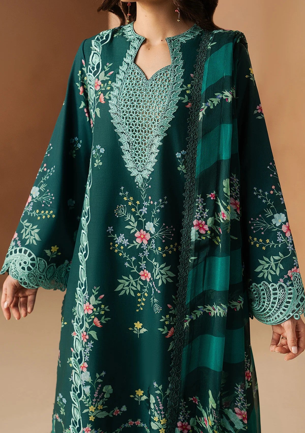 Afrozeh Lawn Halo Haze Summer Edit 2 Afrozeh Lawn Halo Haze Summer Edit