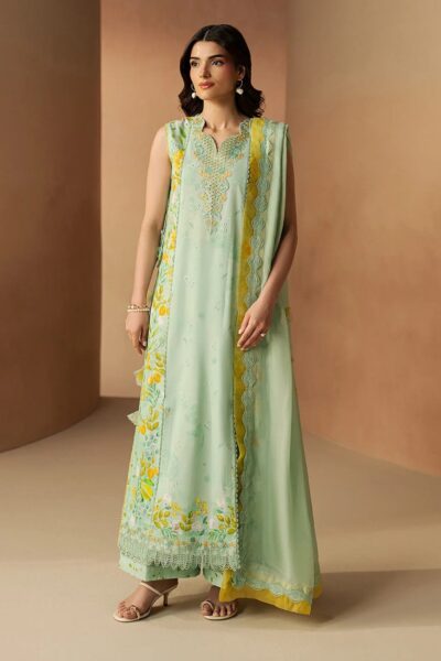 Afrozeh Lawn Lumina