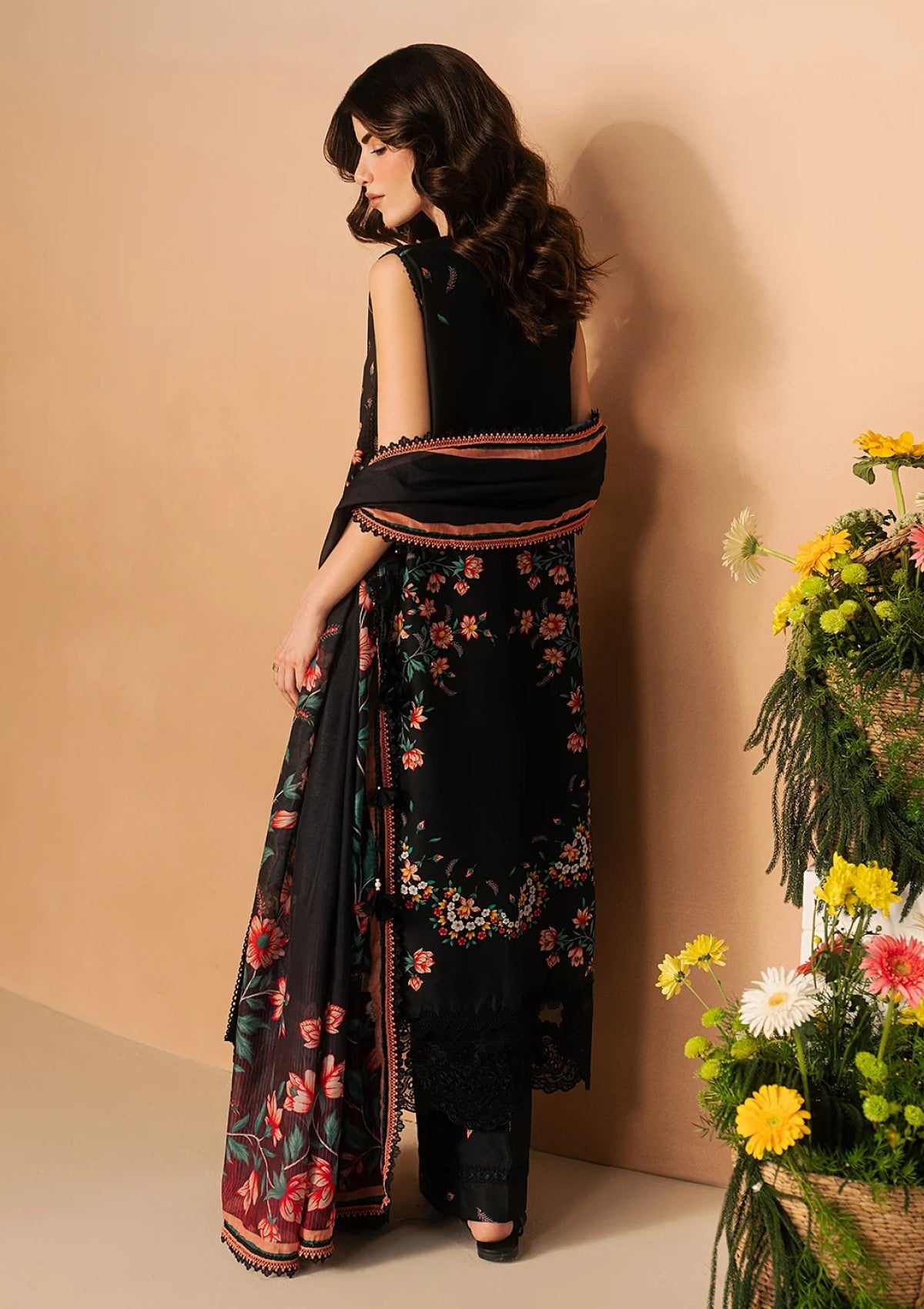 Afrozeh Lawn Nightlure Haze Summer Edit 2 Afrozeh Lawn Nightlure Haze Summer Edit