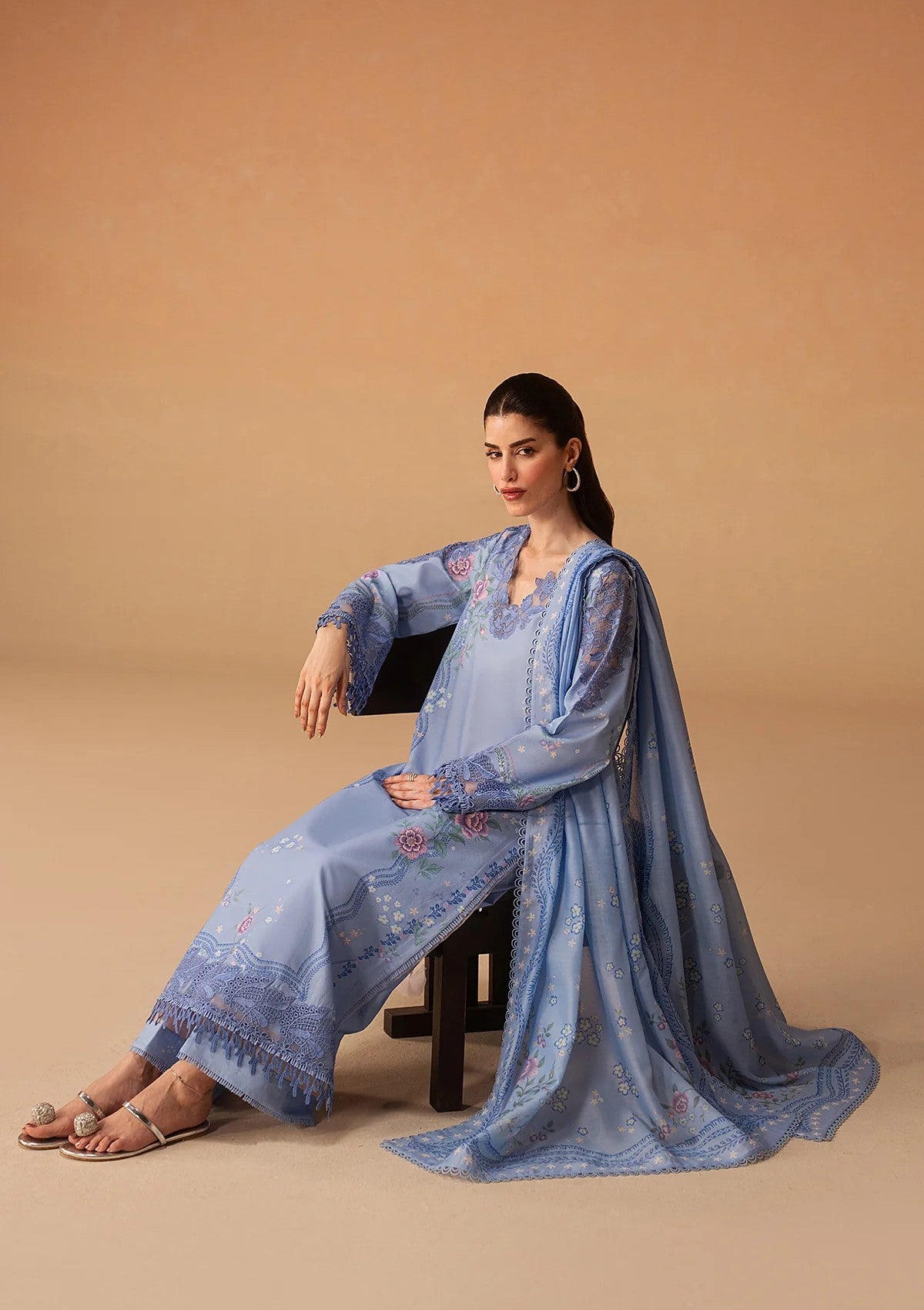 Afrozeh Lawn Opaline Haze Summer Edit 4 Afrozeh Lawn Opaline Haze Summer Edit