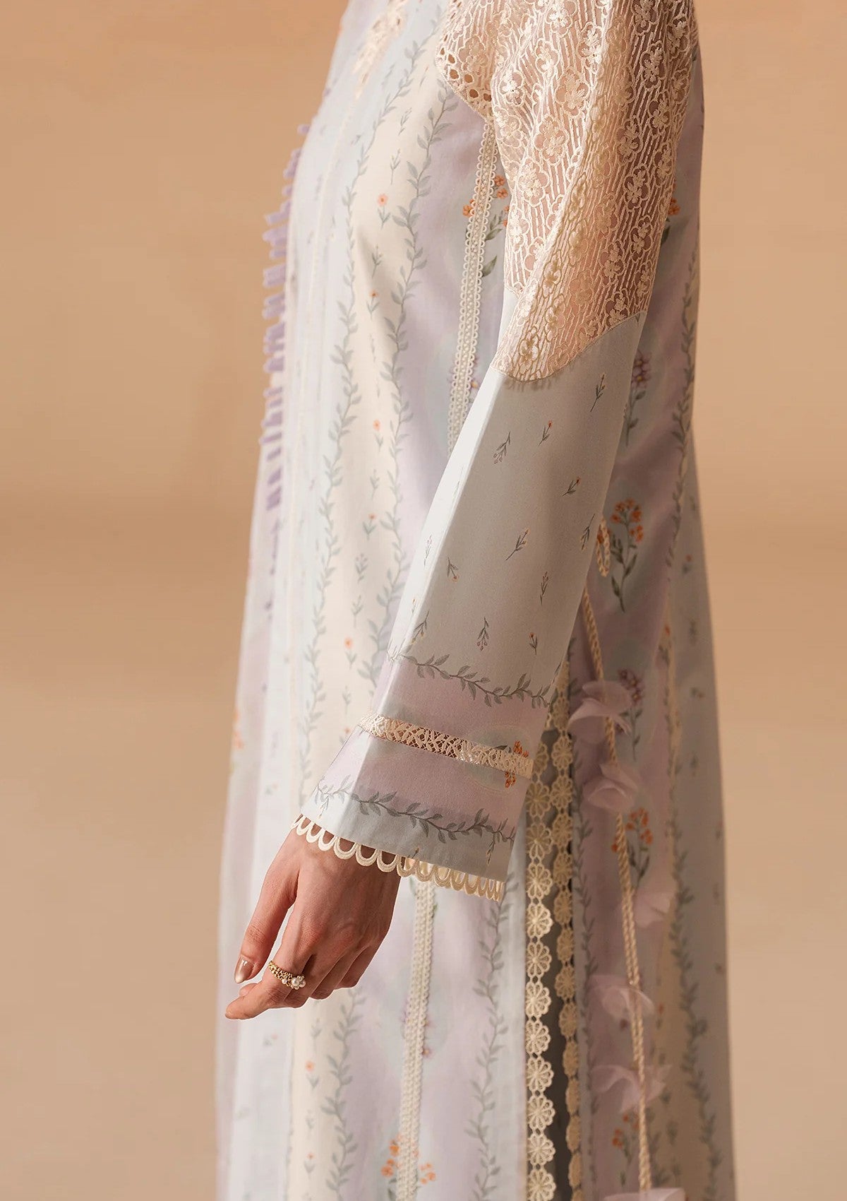 Afrozeh Lawn Sunnival Blue Haze Summer Edit 3 Afrozeh Lawn Sunnival Blue Haze Summer Edit