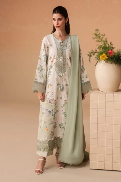 Afrozeh Lawn Vesperd
