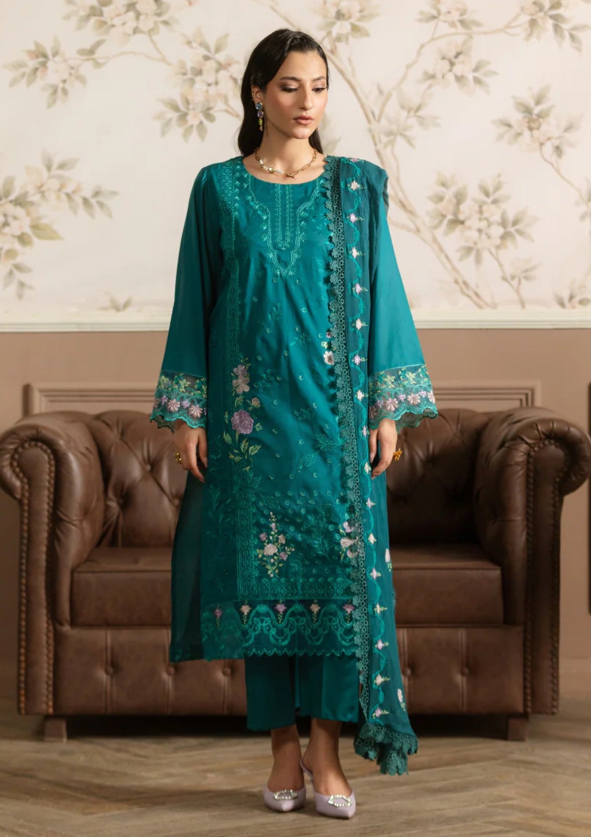 Ayleen Lawn Feroza Noore Eid Edit 1 Ayleen Lawn Feroza