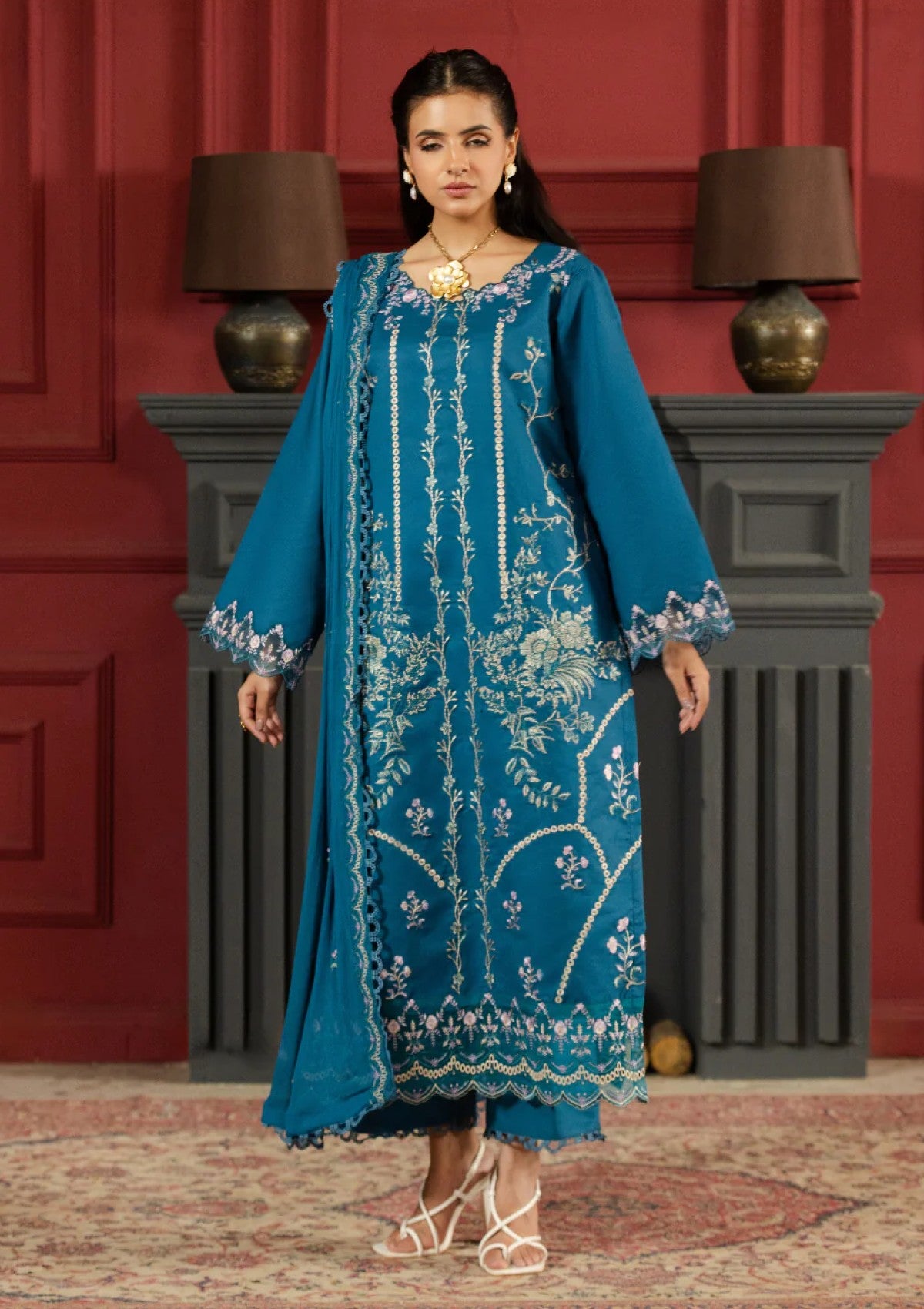Ayleen Lawn Inaya Noore Eid Edit 1 Ayleen Lawn Inaya