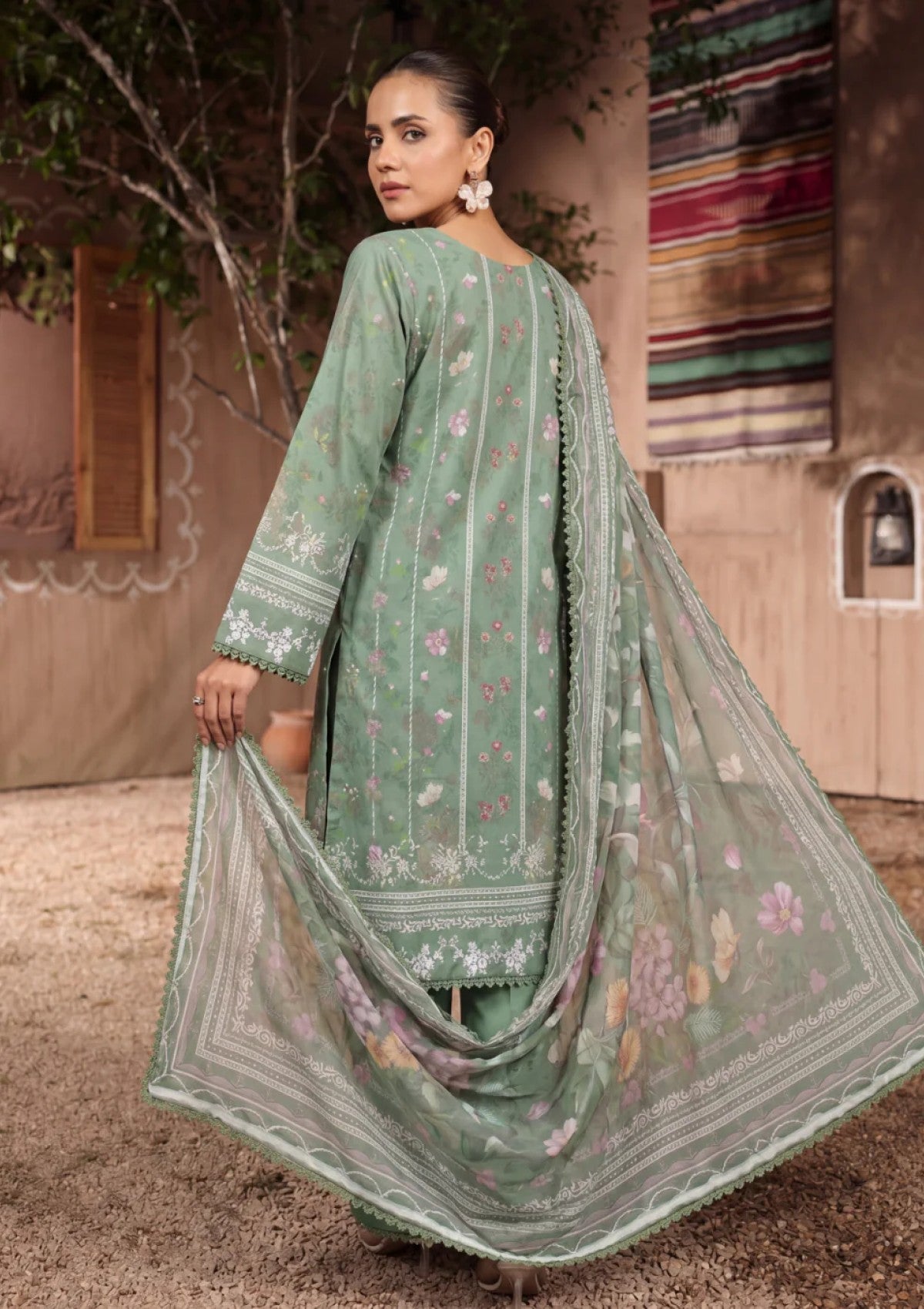 Ayleen Lawn Rangrez Rangkaari Volume 2 3 Ayleen Lawn Rangrez Rangkaari Volume 2