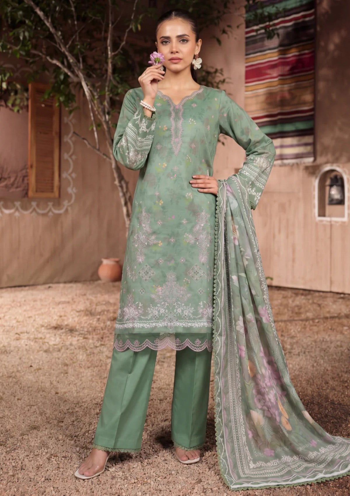 Ayleen Lawn Rangrez Rangkaari Volume 2 1 Ayleen Lawn Rangrez