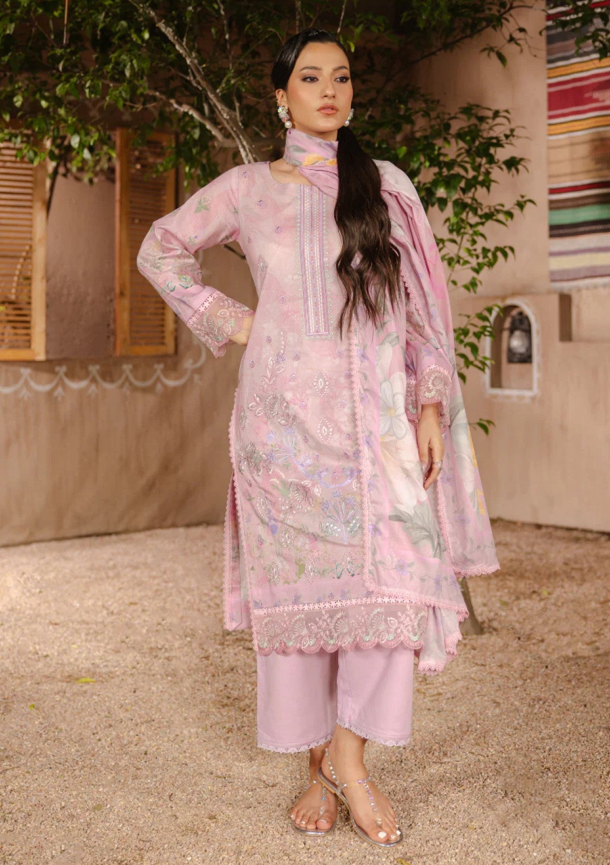 Ayleen Lawn Satrangi Rangkaari Volume 2 1 Ayleen Lawn Satrangi
