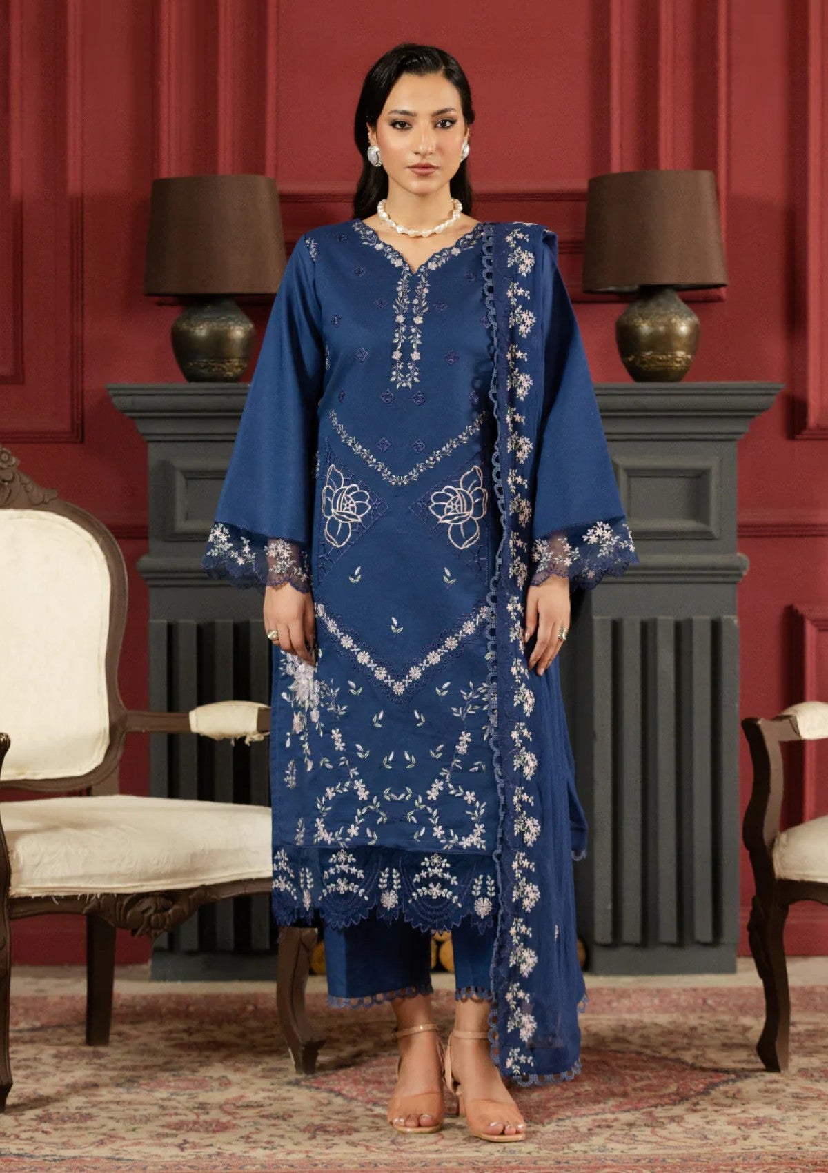 Ayleen Lawn Zarshaan Noore Eid Edit 1 Ayleen Lawn Zarshaan