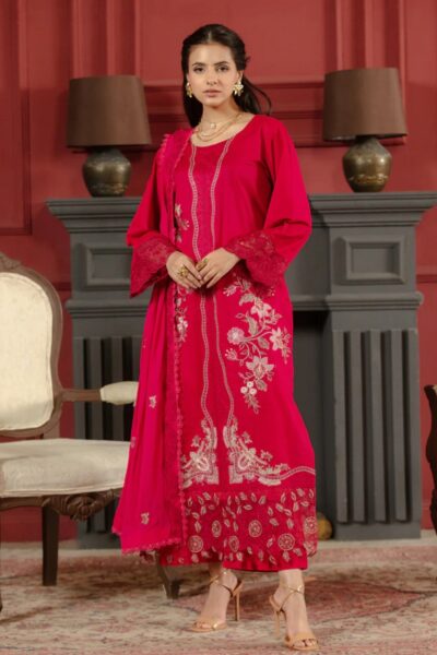 Ayleen Lawn Zoya