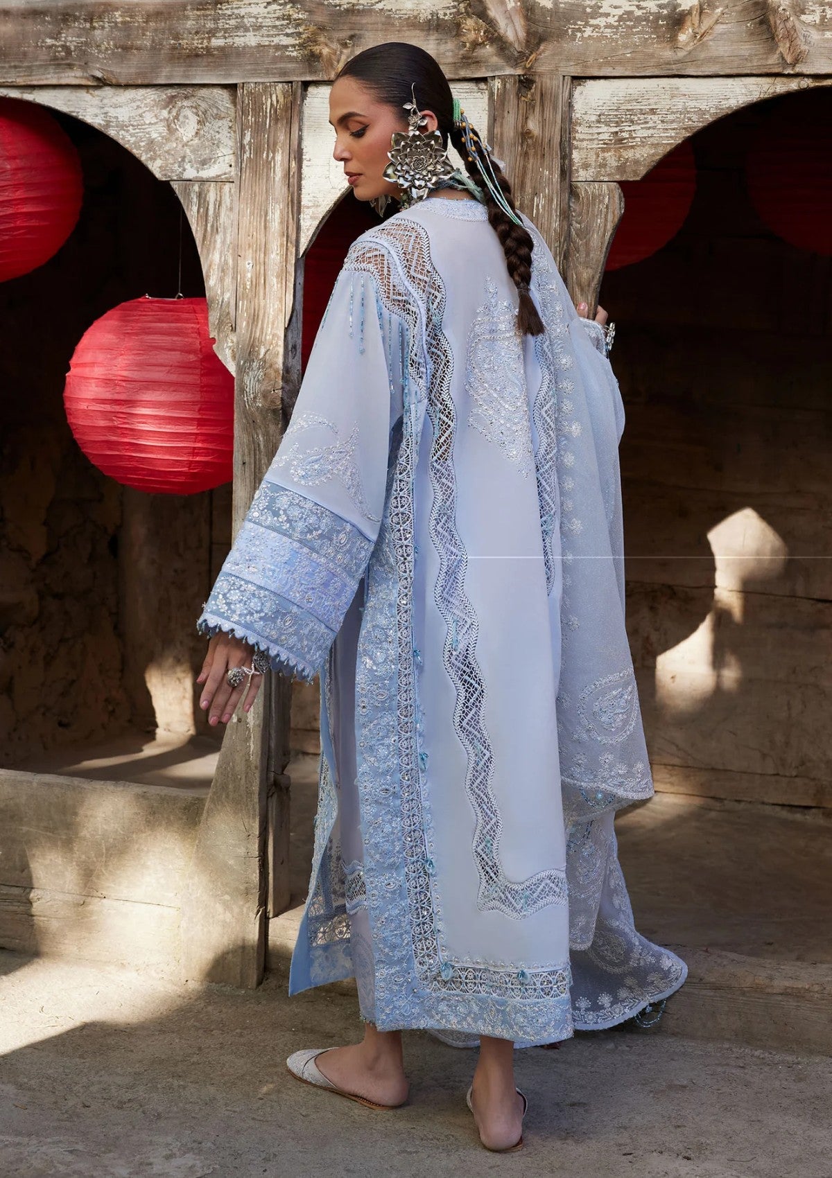 Elan Lawn Ekl-4A Kashmee Luxury 2 Elan Lawn Ekl-4A Kashmee Luxury