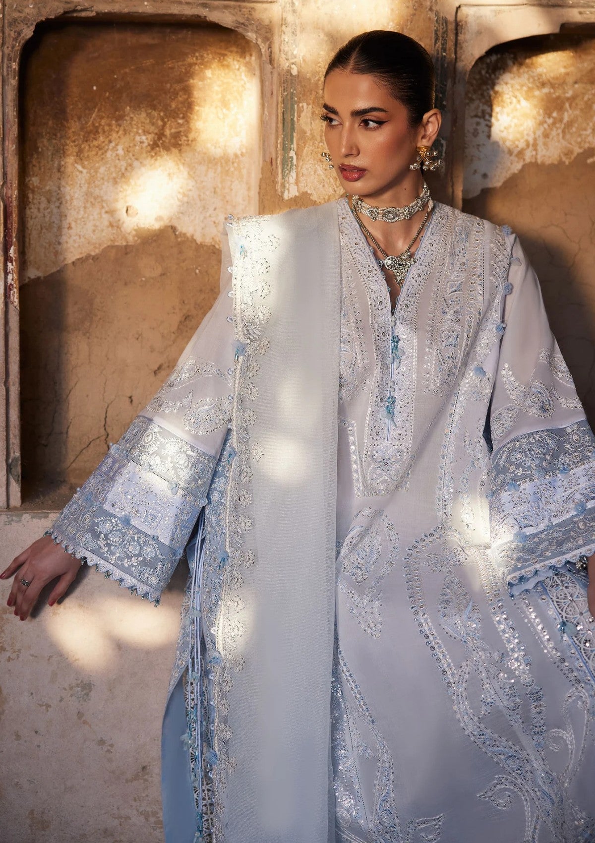 Elan Lawn Ekl-4A Kashmee Luxury 4 Elan Lawn Ekl-4A Kashmee Luxury