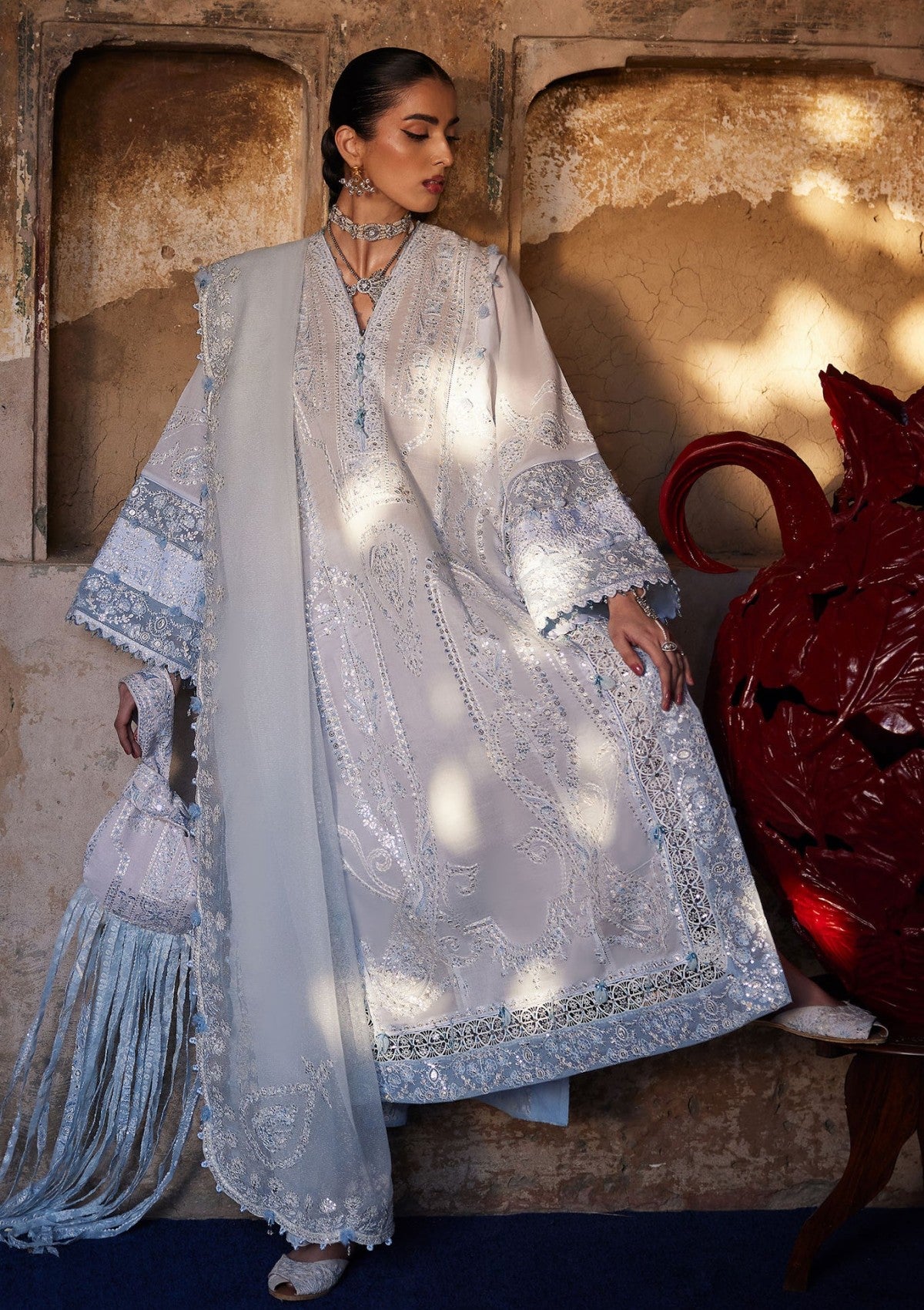 Elan Lawn Ekl-4A Kashmee Luxury 1 Elan Lawn Ekl-4A