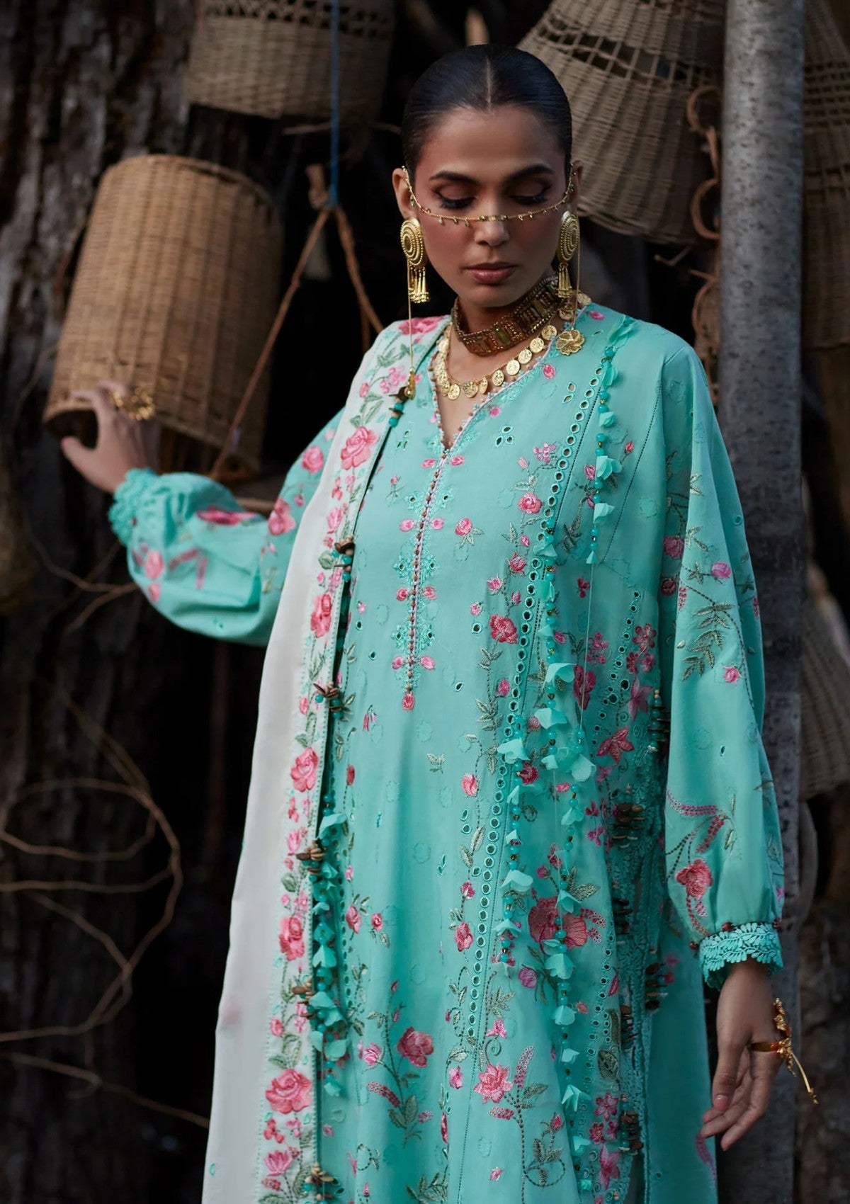 Elan Lawn Ekl-8B Kashmee Luxury 3 Elan Lawn Ekl-8B Kashmee Luxury