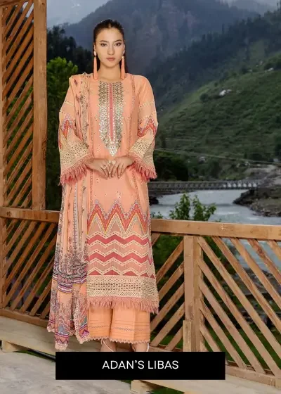 Adan'S Libas Pakistani Clothing Uk