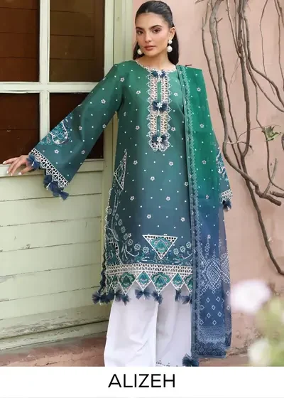 Alizeh Pakistani Clothes