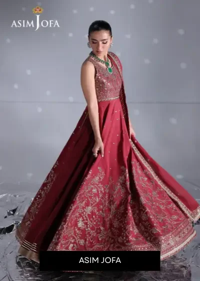 Asim Jofa Pakistani Clothing Uk