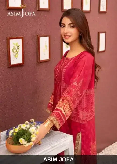 Asim Jofa Pakistani Dresses online UK