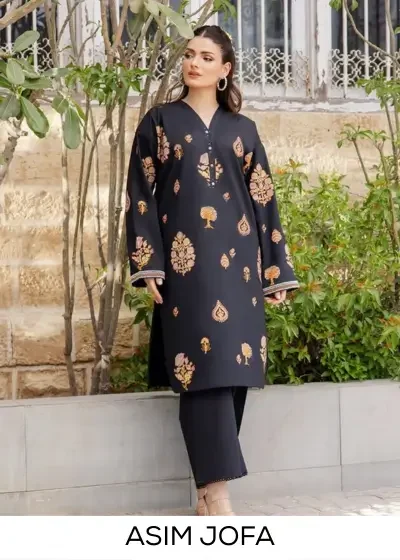 Asim Jofa Pakistani Clothing Uk