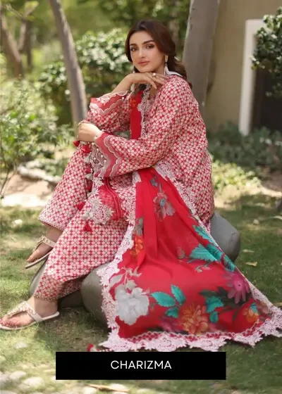 Charizma Pakistani Clothing Uk