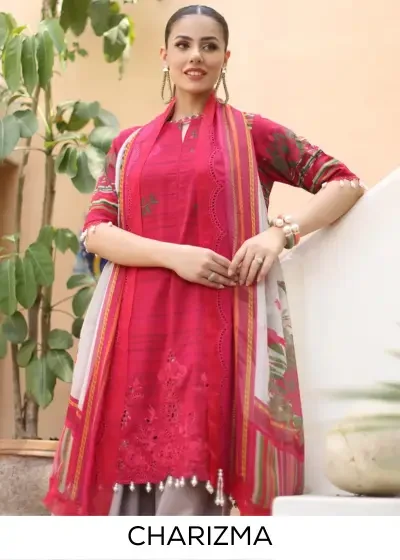 Charizma Pakistani Clothing Uk