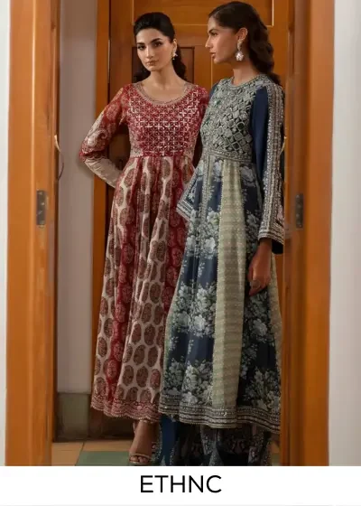 Ethnc Pakistani Clothes Uk