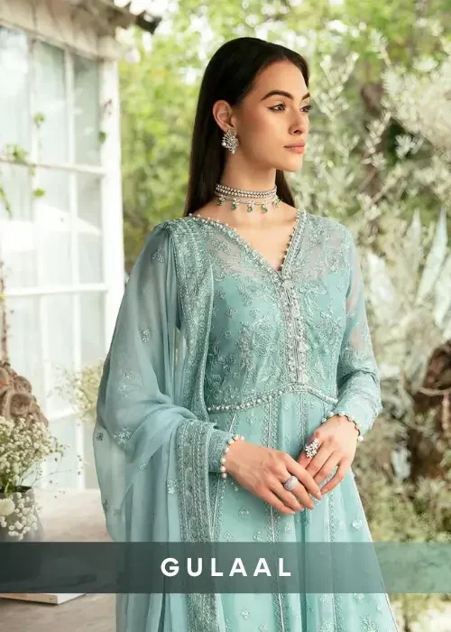 Gulaal Pakistani Dresses online UK