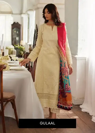 Gulaal Pakistani Clothes Online