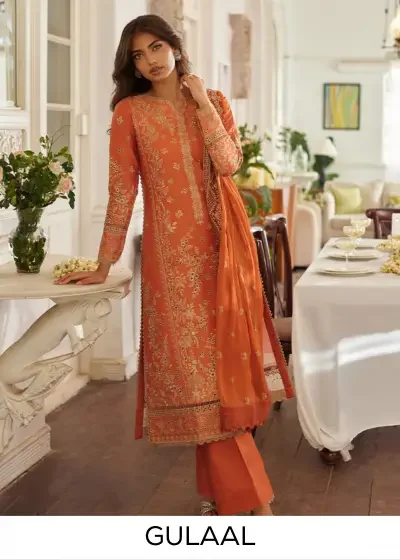 Gulaal Pakistani Clothes Online