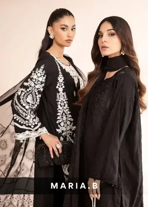 Maria.B Pakistani Clothes Online UK