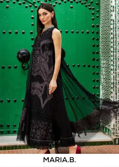 Maria.b Pakistani Clothing Uk