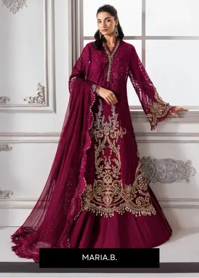 Maria.b Pakistani Clothing Uk