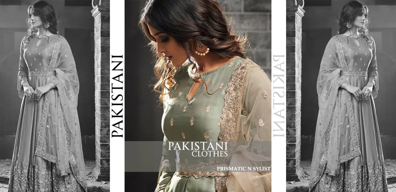 Pakistani Clothes Online UK