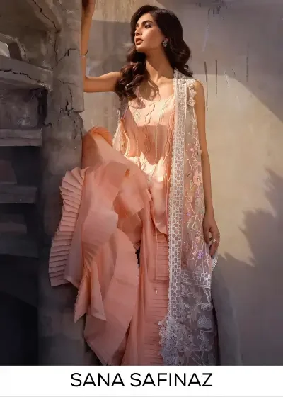 Sana Safinaz Pakistani Formal Wear