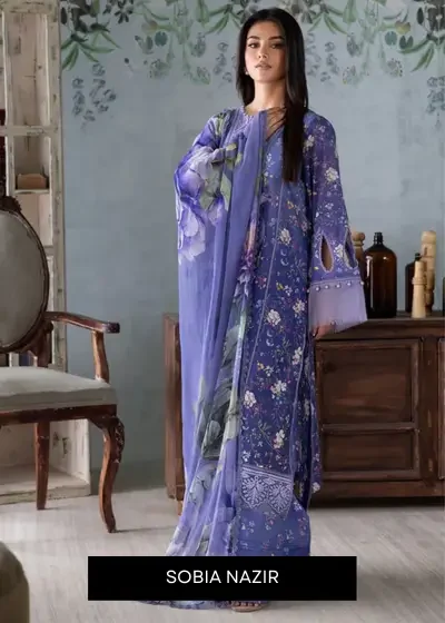 Sobia Nazir Pakistani Clothes Uk