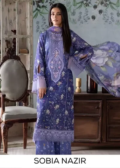 Sobia Nazir Pakistani Clothes Uk