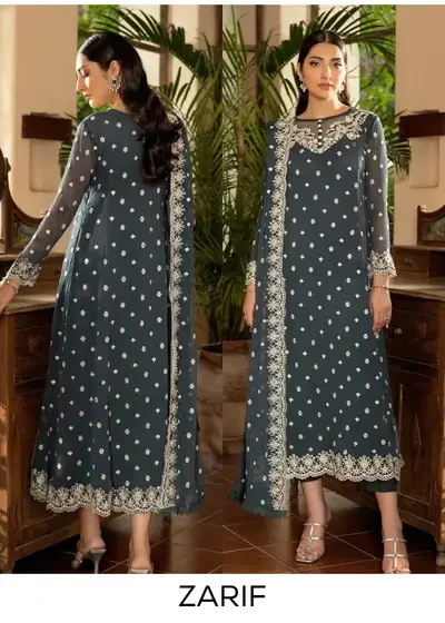 Zarif Pakistani Clothes Uk